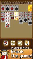 무한 솔리테어(Solitaire) স্ক্রিনশট 2