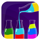 Water Puzzle : Color Sort Game آئیکن