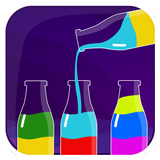 Water Puzzle : Color Sort Game biểu tượng