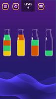 Water Puzzle : Color Sort Game ảnh chụp màn hình 3