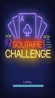 Solitaire Challenge Poster