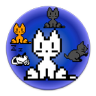 Retro Neko アイコン