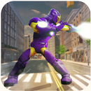 Jeu de combat de rue de super APK