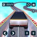 Impossible Cyber Truck APK