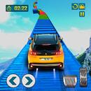 APK Impossible car stunt driver 20