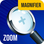 Lente di ingrandimento - Light icon