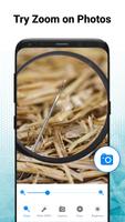 Magnifying Glass الملصق