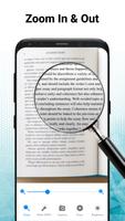 Magnifier Glass and Flashlight screenshot 2