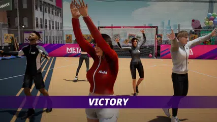 Meta Football™ APK Herunterladen