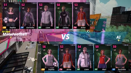 download Meta Football™ APK