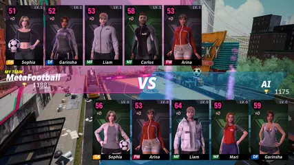 Meta Football™ APK download