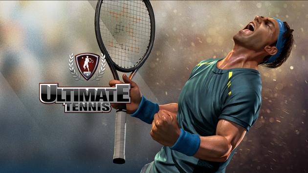 Ultimate Tennis poster