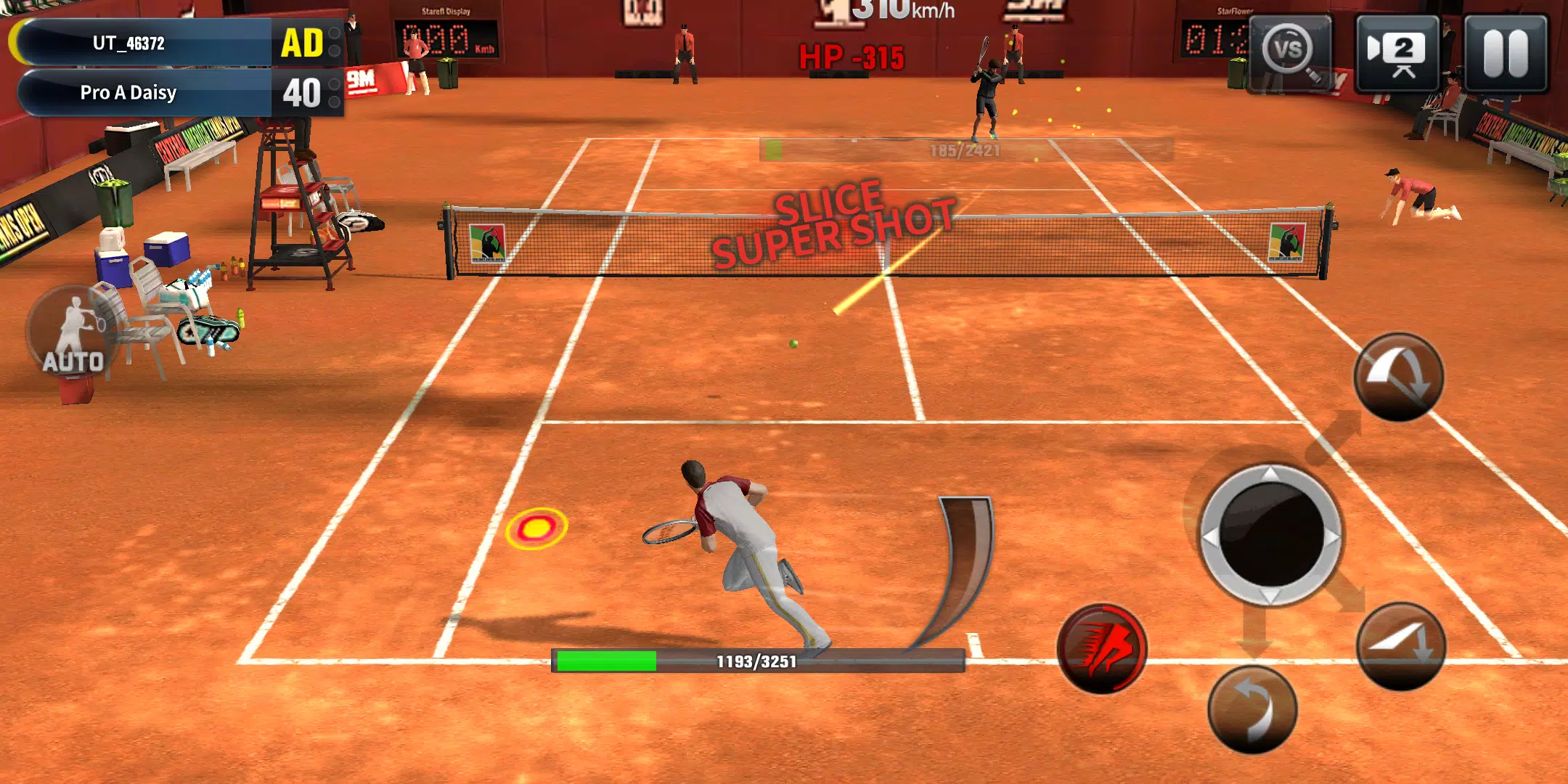 Ultimate Tennis APK for Android Download