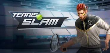 Теннис Slam: Global Duel Arena