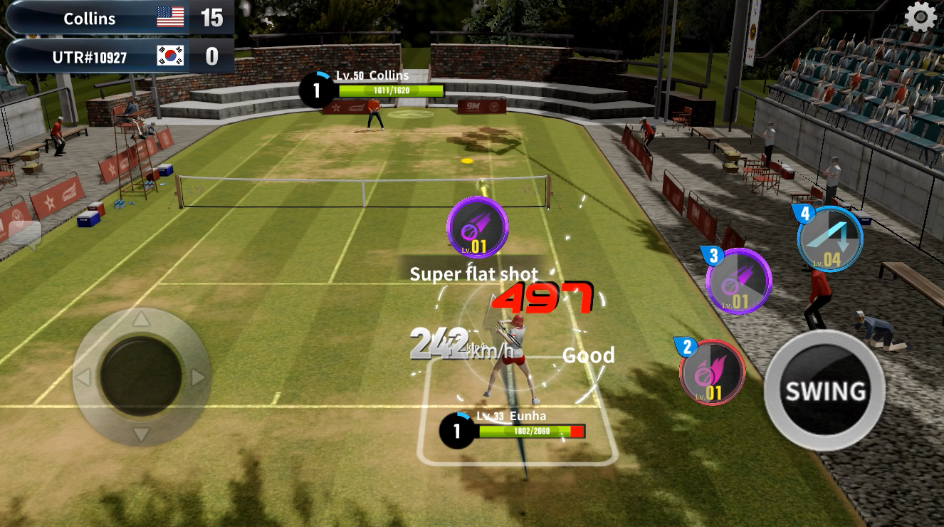 Download do APK de Jogos De Tenis Offline para Android