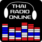 Thai Radio Online icône