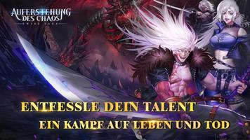 Auferstehung des Chaos Plakat