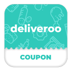 Voucher Code for Deliveroo Restaurant Delivery icône