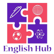 English Hub ไอคอน