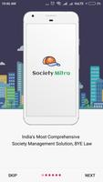 Society Mitra ポスター