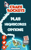 Crazy Rockets poster