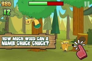 Numb Chucks: Chuck Fu captura de pantalla 2