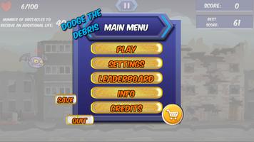 Dodge The Debris Screenshot 3