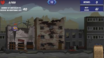 Dodge The Debris screenshot 1