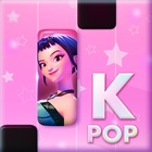 Kpop Piano Beats - Music Game icon