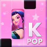 Kpop Piano Beats - Music Game icon