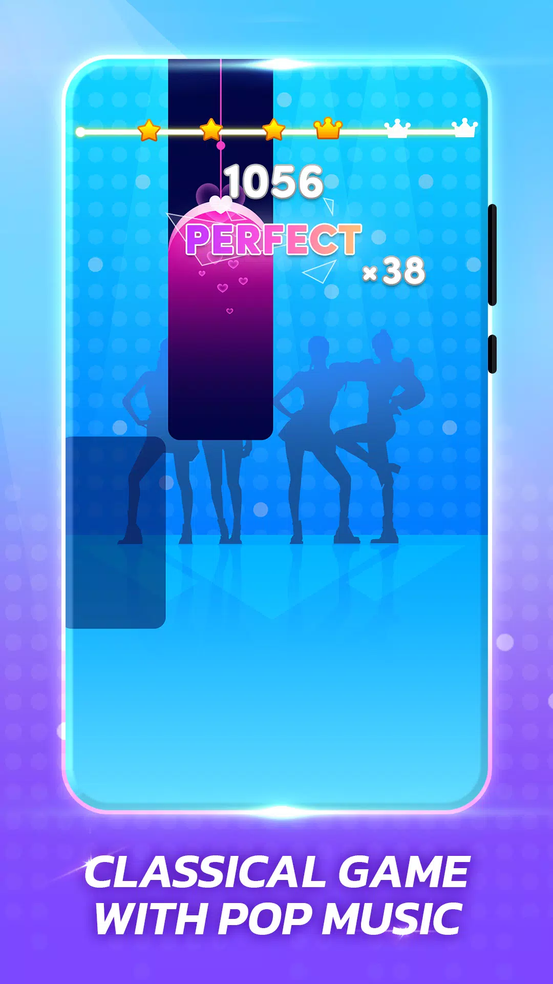 Enhypen Kpop Piano Tiles EDM mobile android iOS apk download for