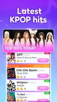 Kpop Piano Beats - Music Game تصوير الشاشة 1