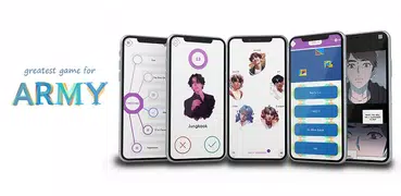 A.R.M.Y - game for BTS