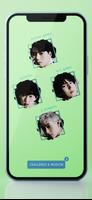 iGOT7 الملصق