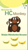 HC Monkey ポスター