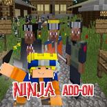 Konoha Ninja Addon For MCPE