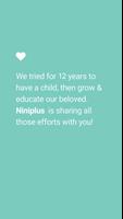 Niniplus: Pregnancy & Baby App الملصق