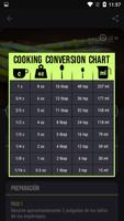 Comida ninja Recetas captura de pantalla 2