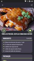 Comida Ninja Receitas imagem de tela 1