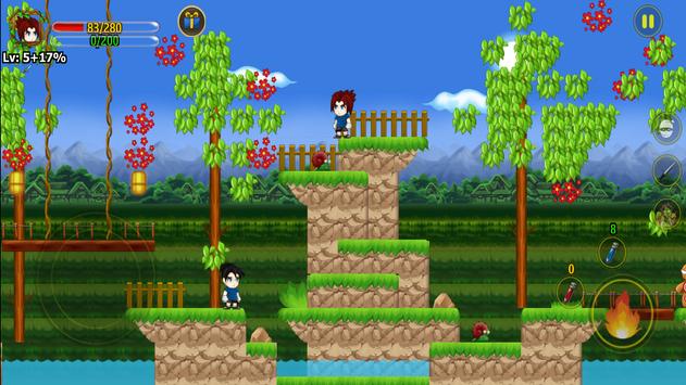 [Game Android] Ninja Kid