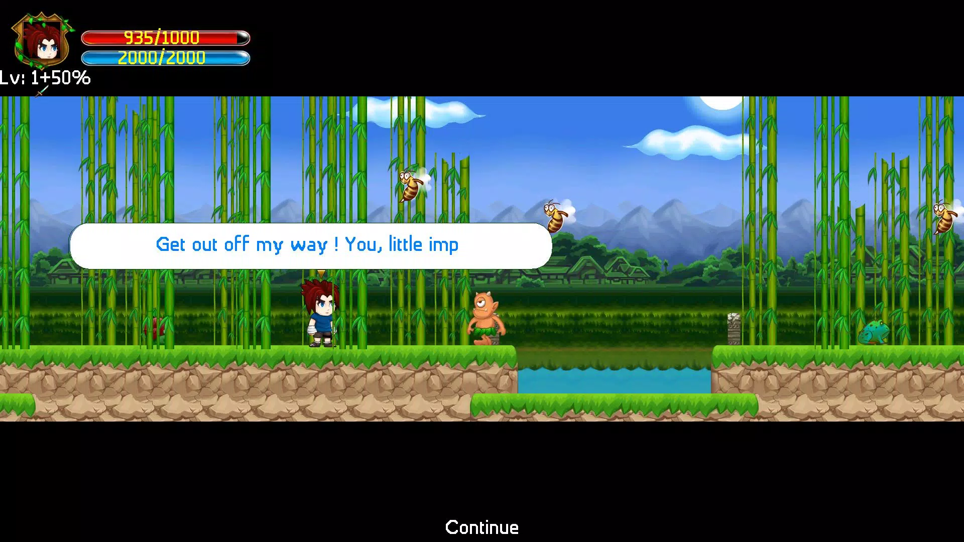 Ninja Boy APK for Android Download