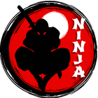 Ninja Warrior : Jangle Adventure Escape أيقونة