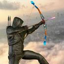 Ninja Shadow Archer Shooting APK