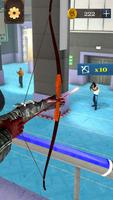 Ninja Shadow Archer Shooting скриншот 1