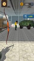 Ninja Shadow Archer Shooting скриншот 2