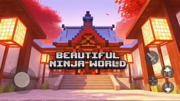 Craftsman: Ninja World screenshot 1