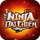 Ninja Đại Chiến アイコン