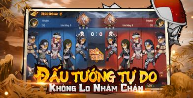 Ninja Đại Chiến الملصق