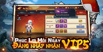 Ninja Đại Chiến تصوير الشاشة 1