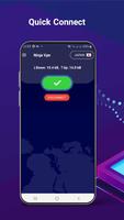 Ninja VPN الملصق